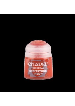 Citadel Paint: Technical - Spiritstone Red